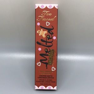Too Faced Melted Matte Liquid Lipstick